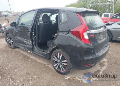 2020 Honda Fit Ex z USA, uszkodzony, nr VIN 3HGGK5H88LM716504